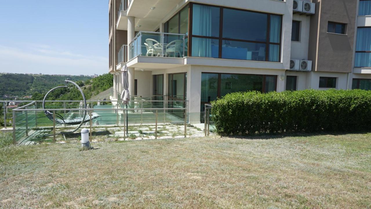 Aparthotel Calithea Complex à Kavarna Extérieur photo