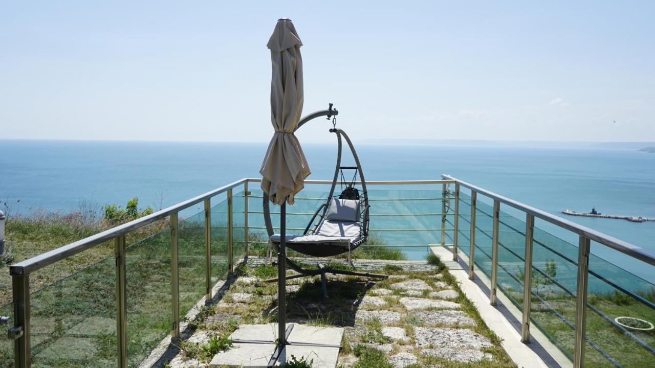 Aparthotel Calithea Complex à Kavarna Extérieur photo