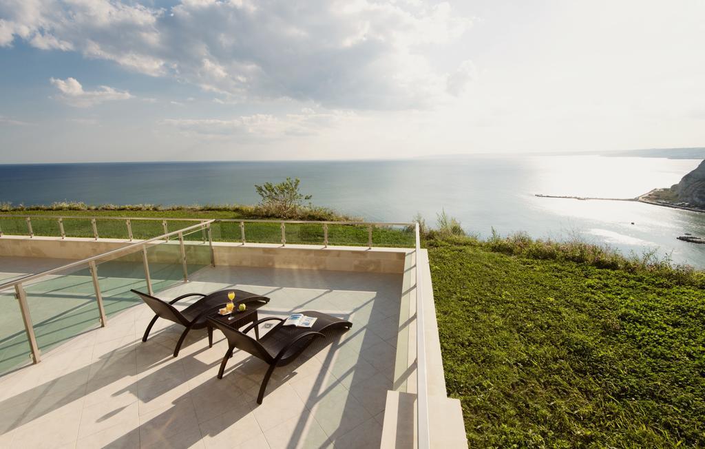 Aparthotel Calithea Complex à Kavarna Extérieur photo