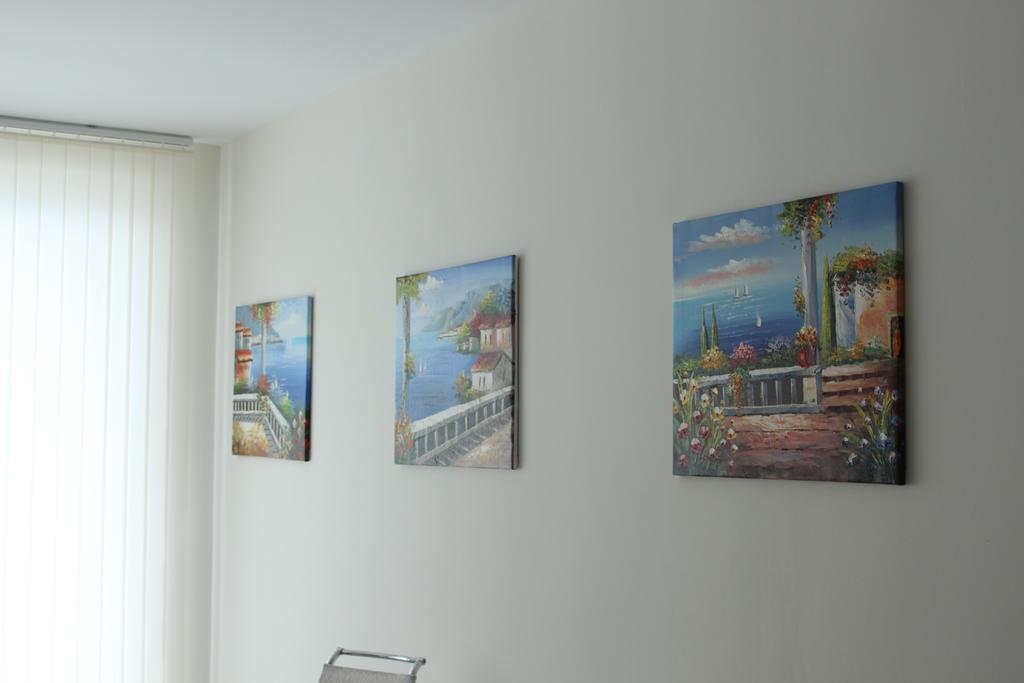 Aparthotel Calithea Complex à Kavarna Extérieur photo