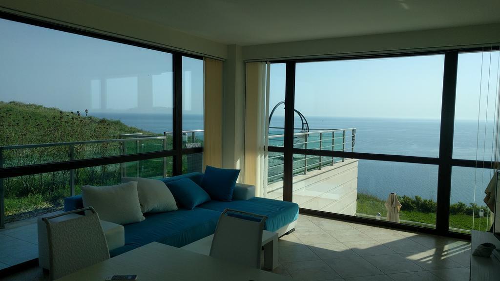 Aparthotel Calithea Complex à Kavarna Extérieur photo